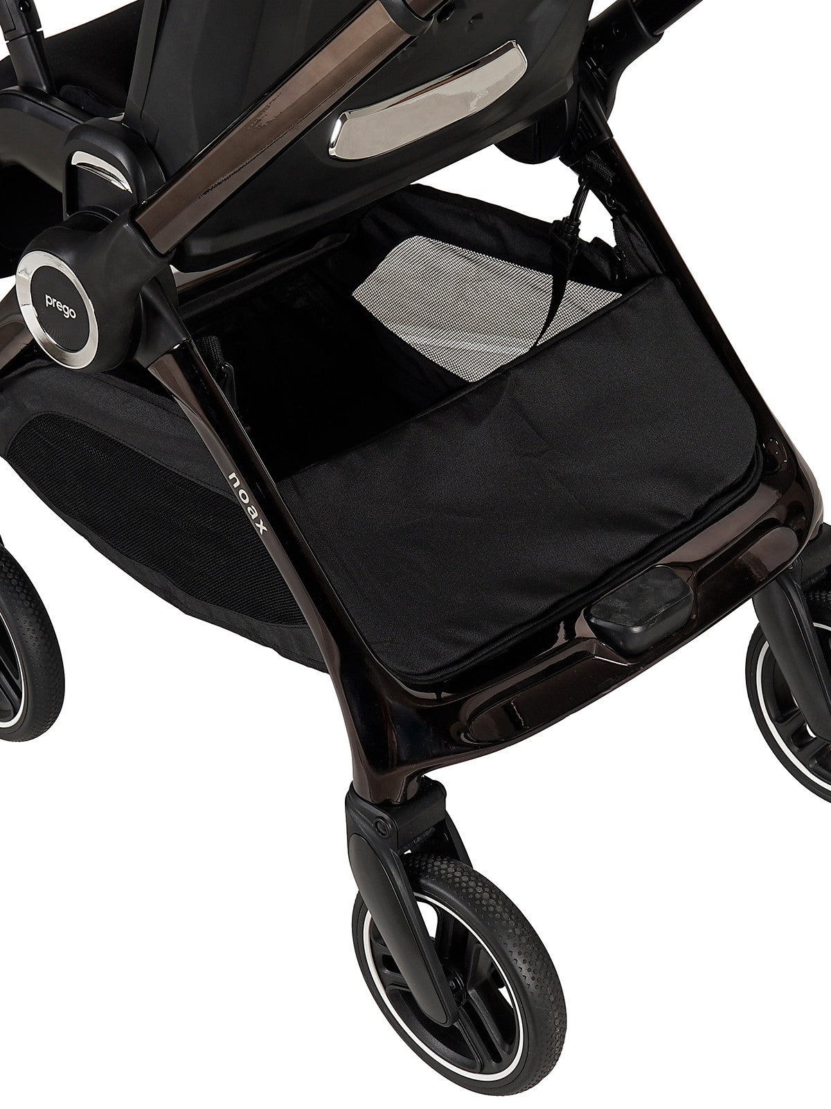 Prego Noax I-Size Travel Sistem Bebek Arabası - Gri