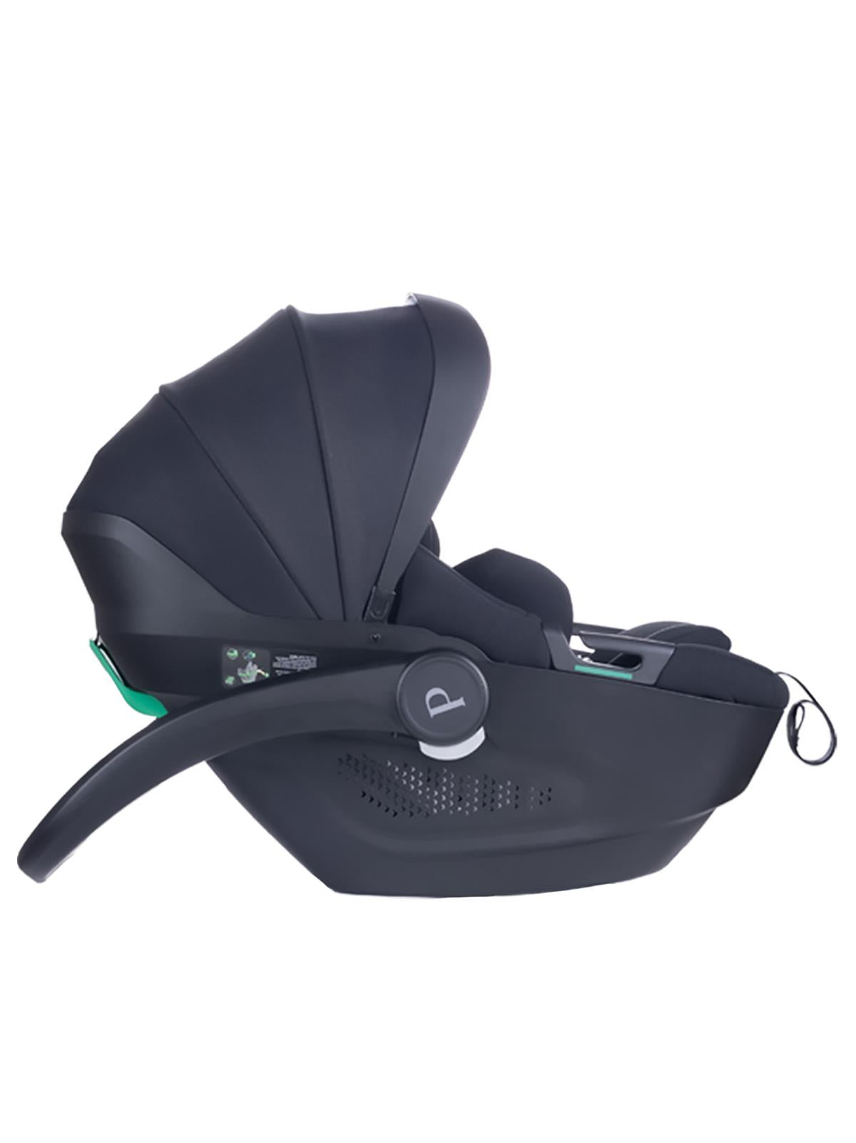Prego Zenofix I-Size Oto Koltuğu - Siyah