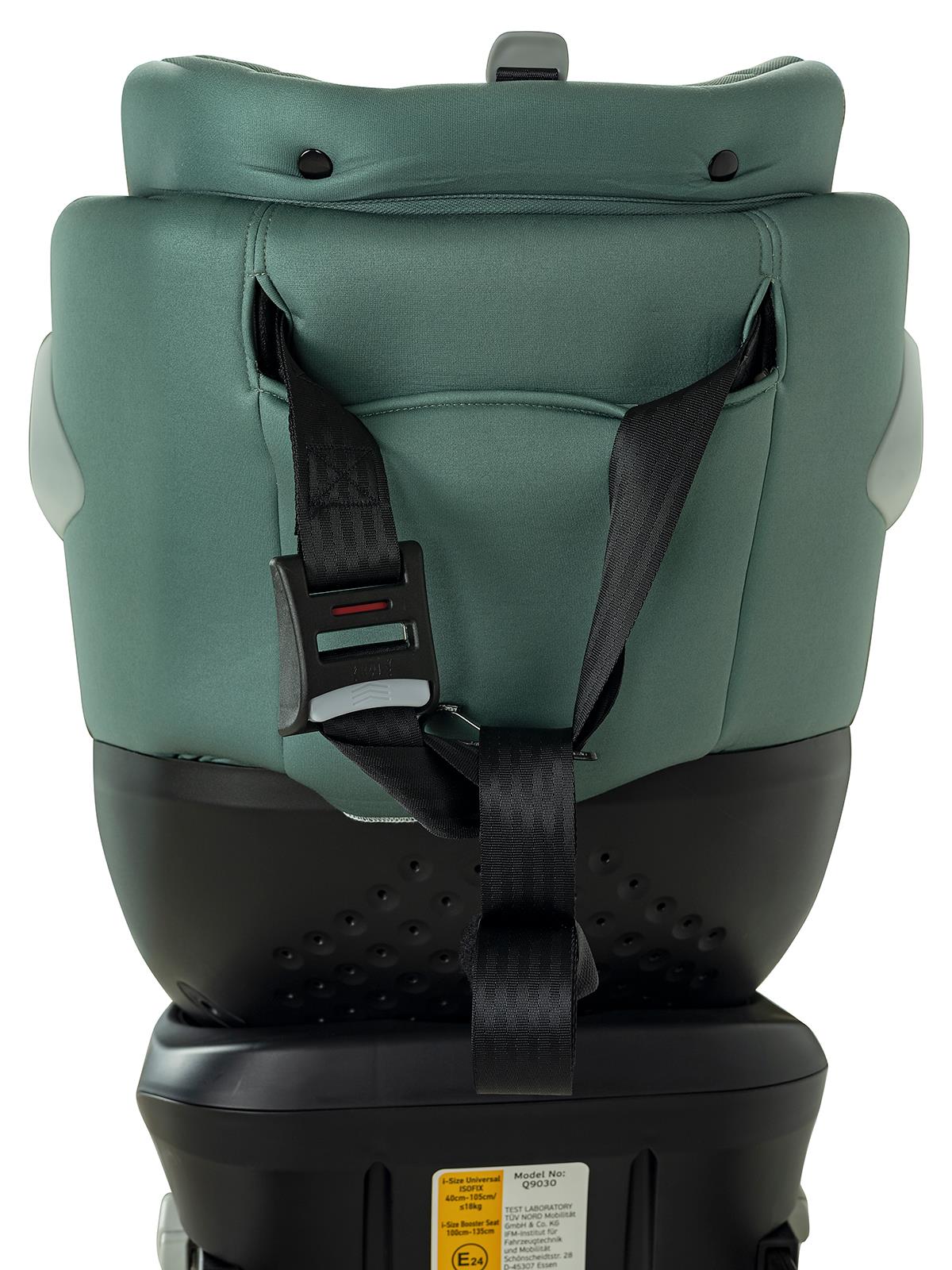 Prego TronFix I-Size 0-36 Kg Oto Koltuğu - Yeşil