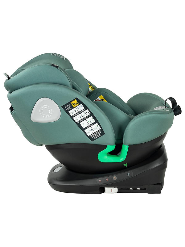 Prego TronFix I-Size 0-36 Kg Oto Koltuğu - Yeşil