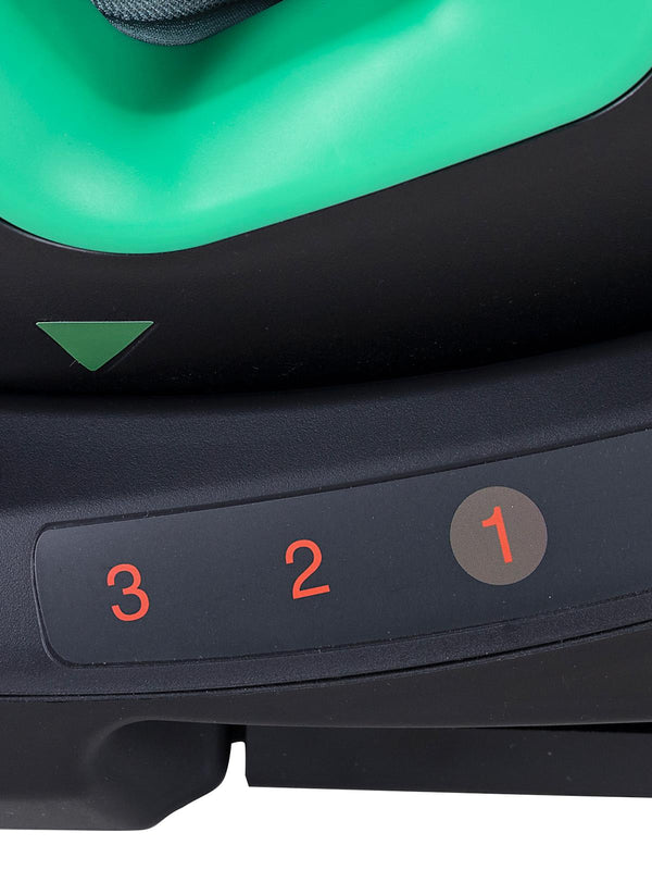 Prego TronFix I-Size 0-36 Kg Oto Koltuğu - Yeşil