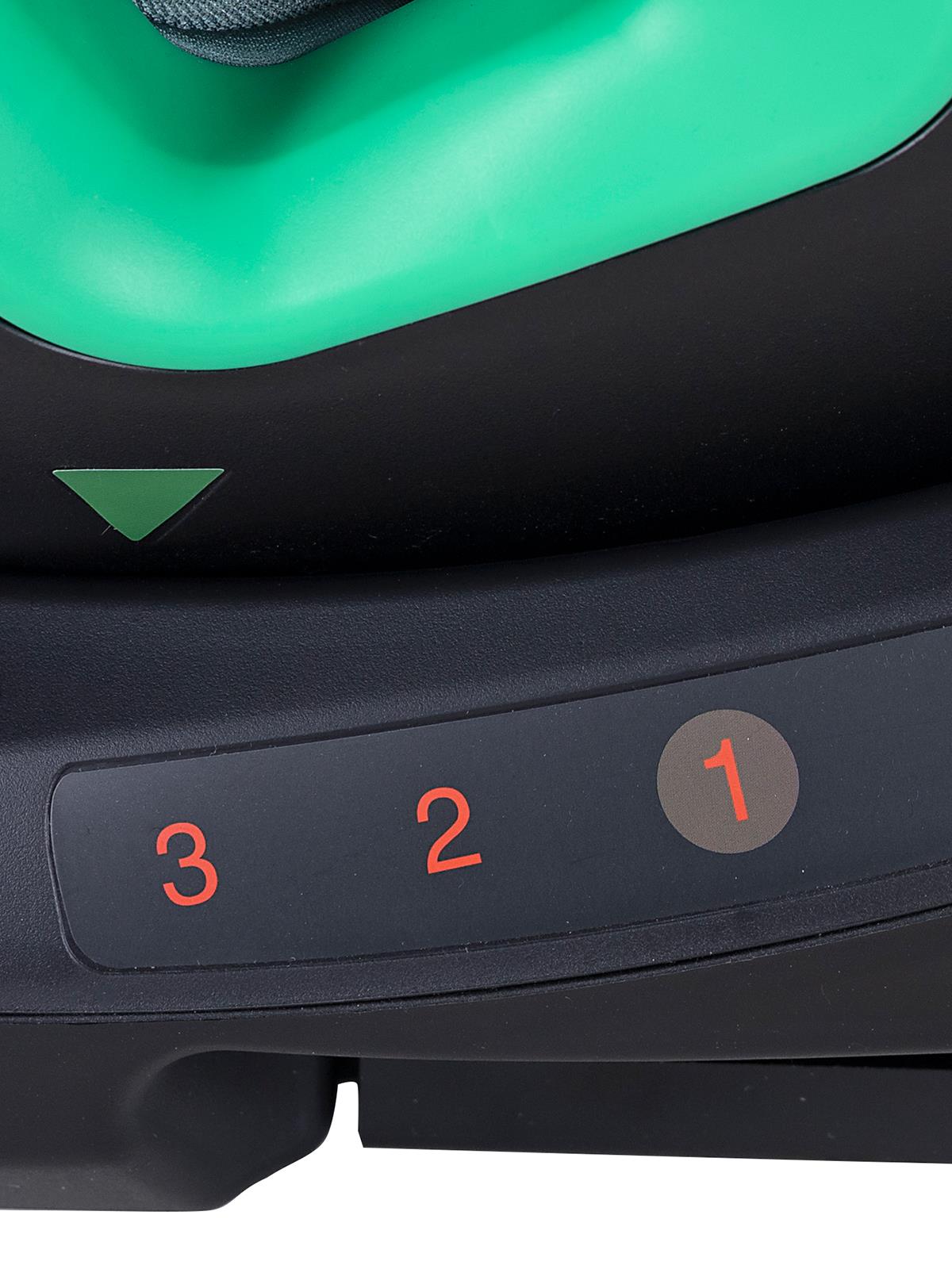 Prego TronFix I-Size 0-36 Kg Oto Koltuğu - Yeşil