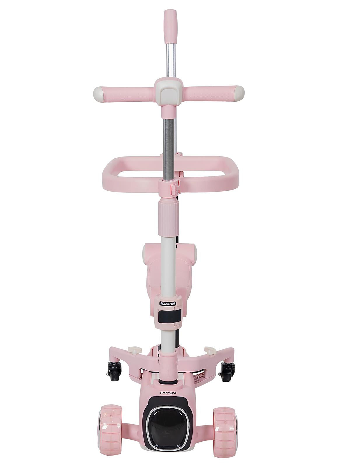 Prego Toys Smile Scooter - Pembe