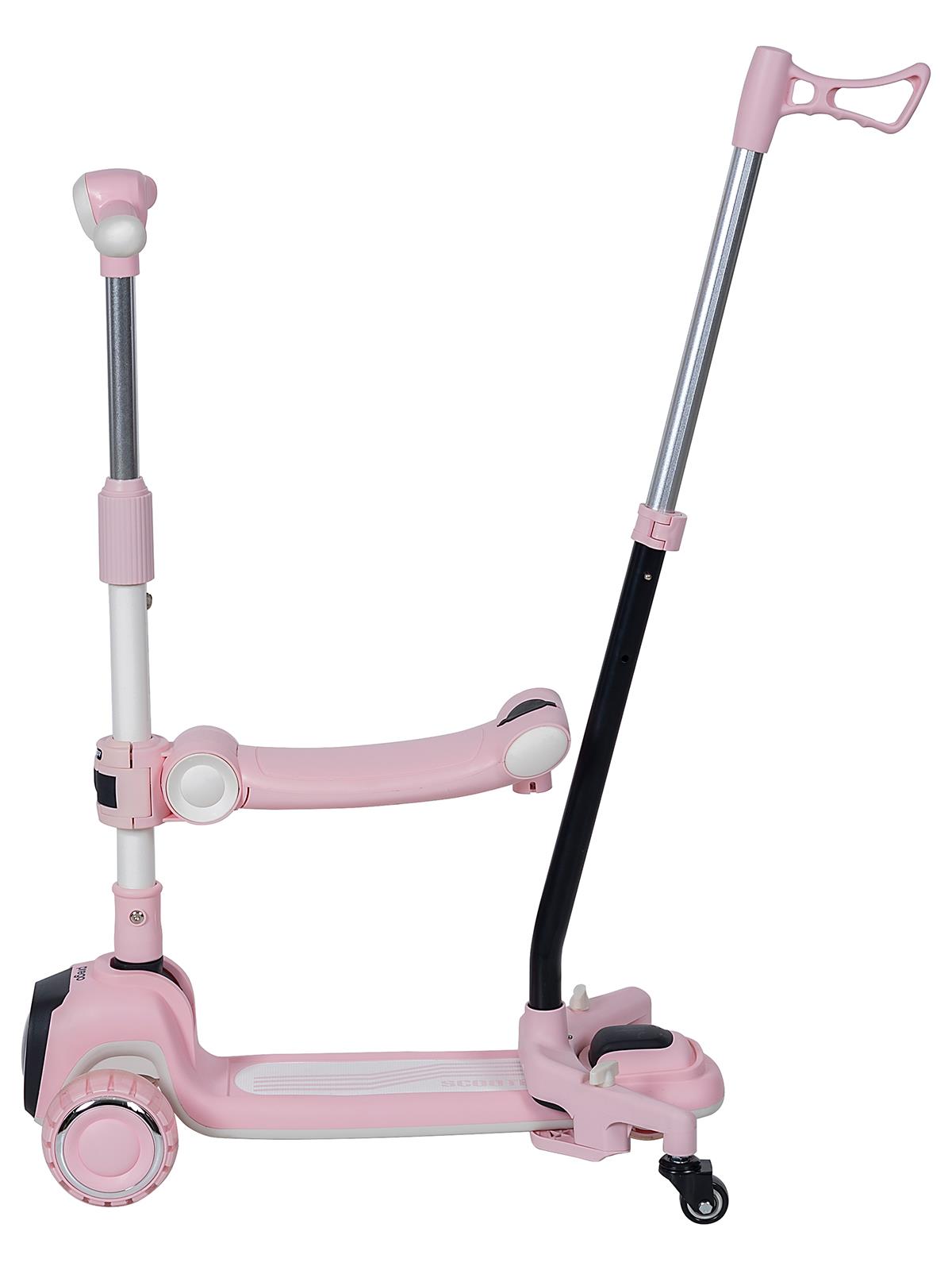 Prego Toys Smile Scooter - Pembe