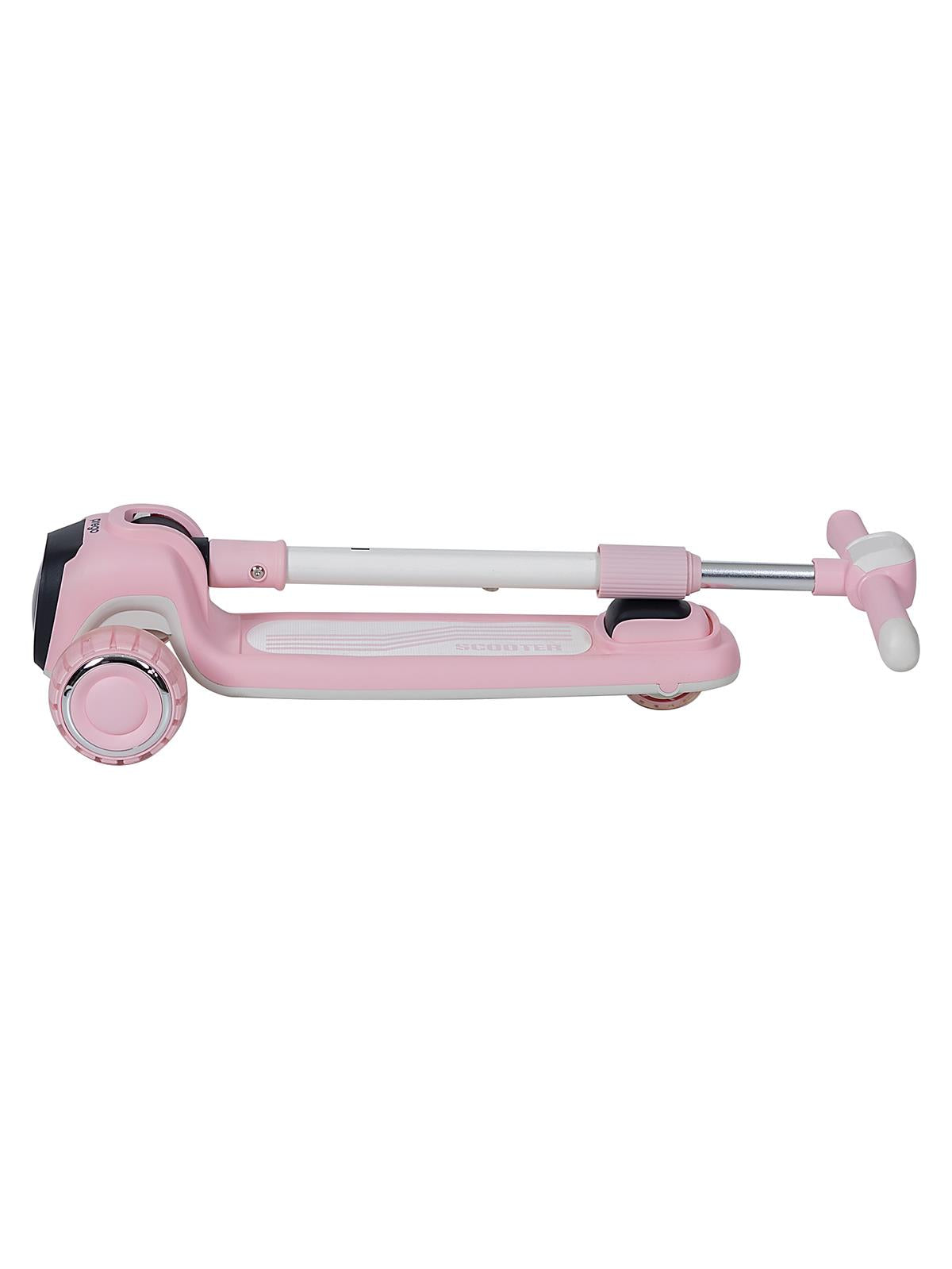 Prego Toys Smile Scooter - Pembe