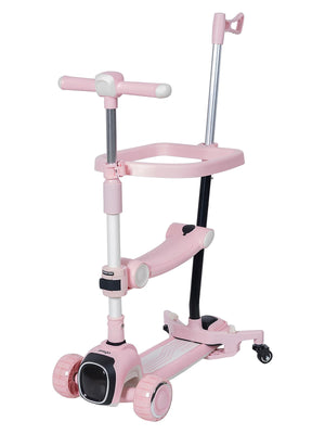 Prego Toys Smile Scooter - Pembe