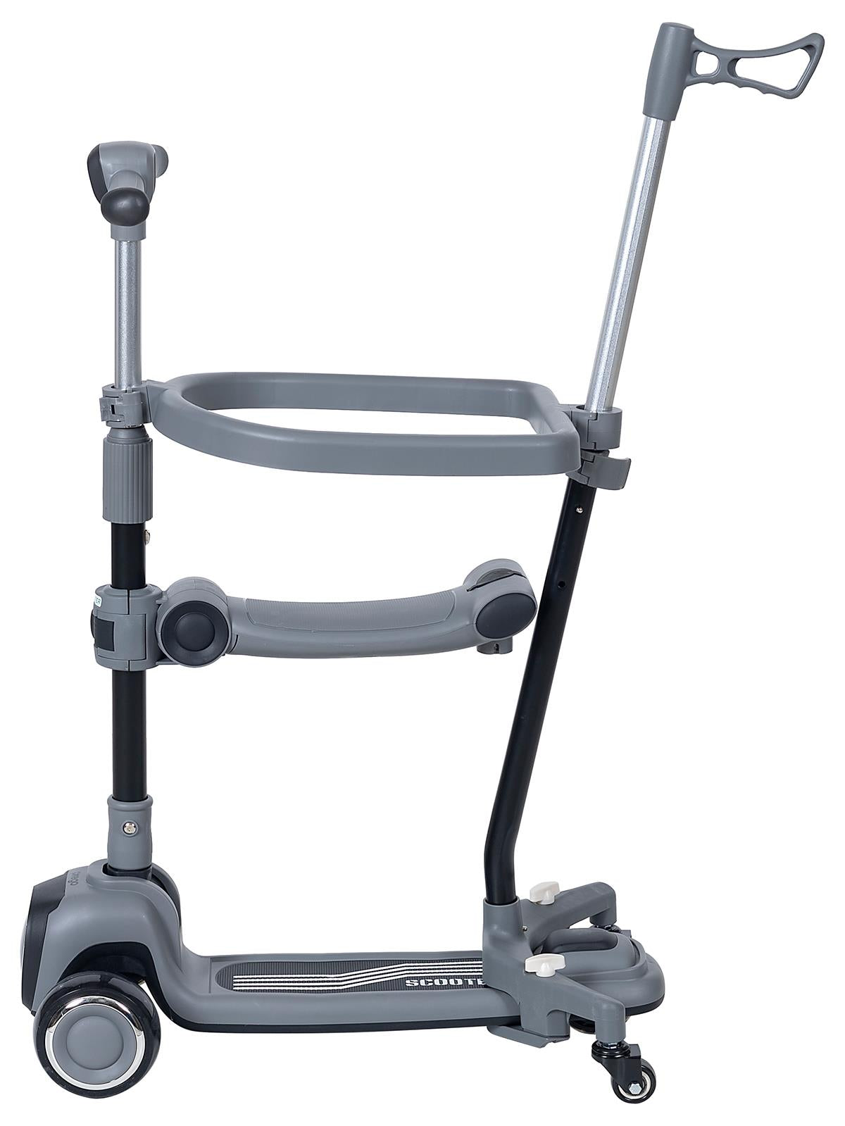 Prego Toys Smile Scooter - Gri