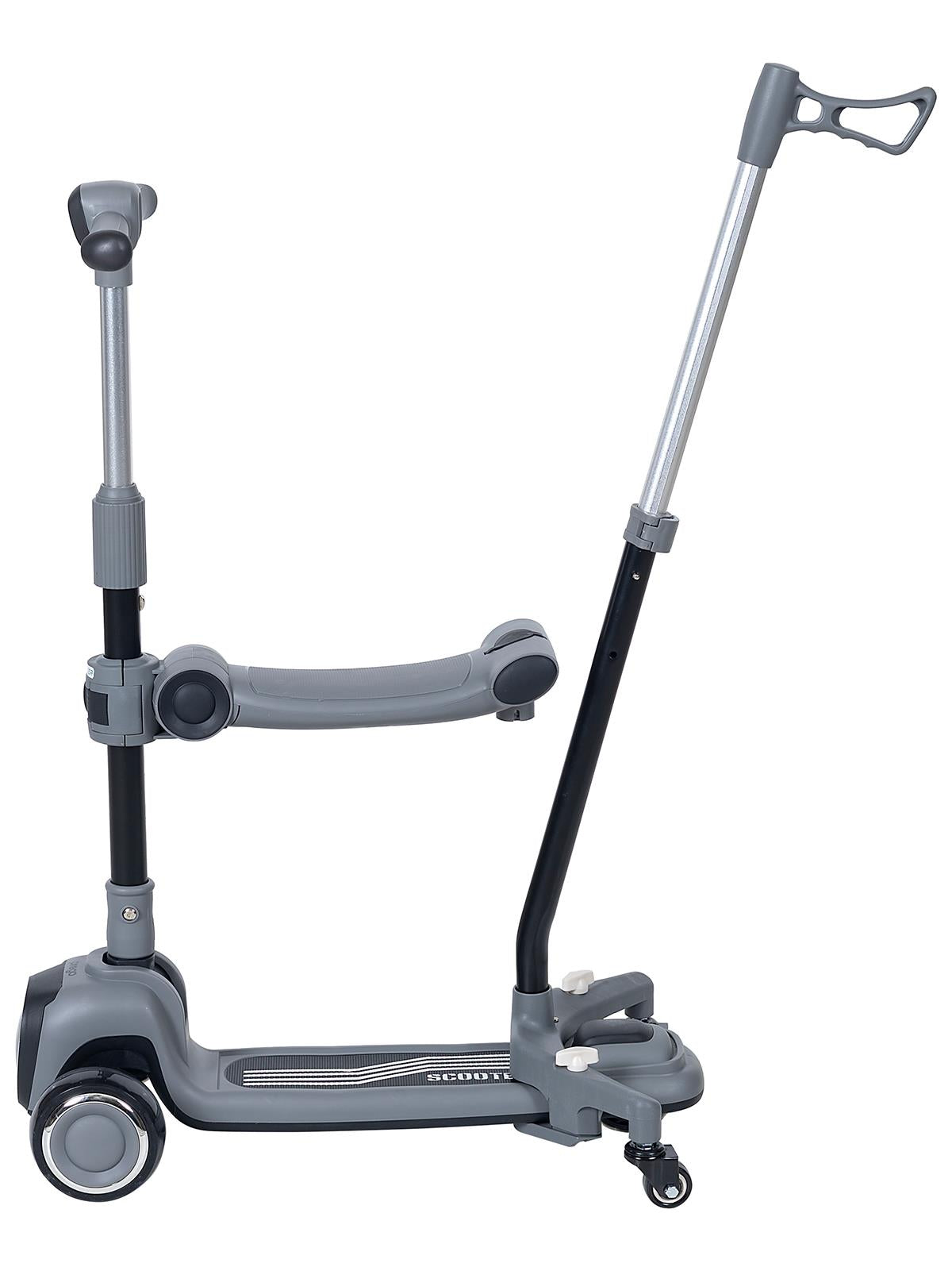 Prego Toys Smile Scooter - Gri