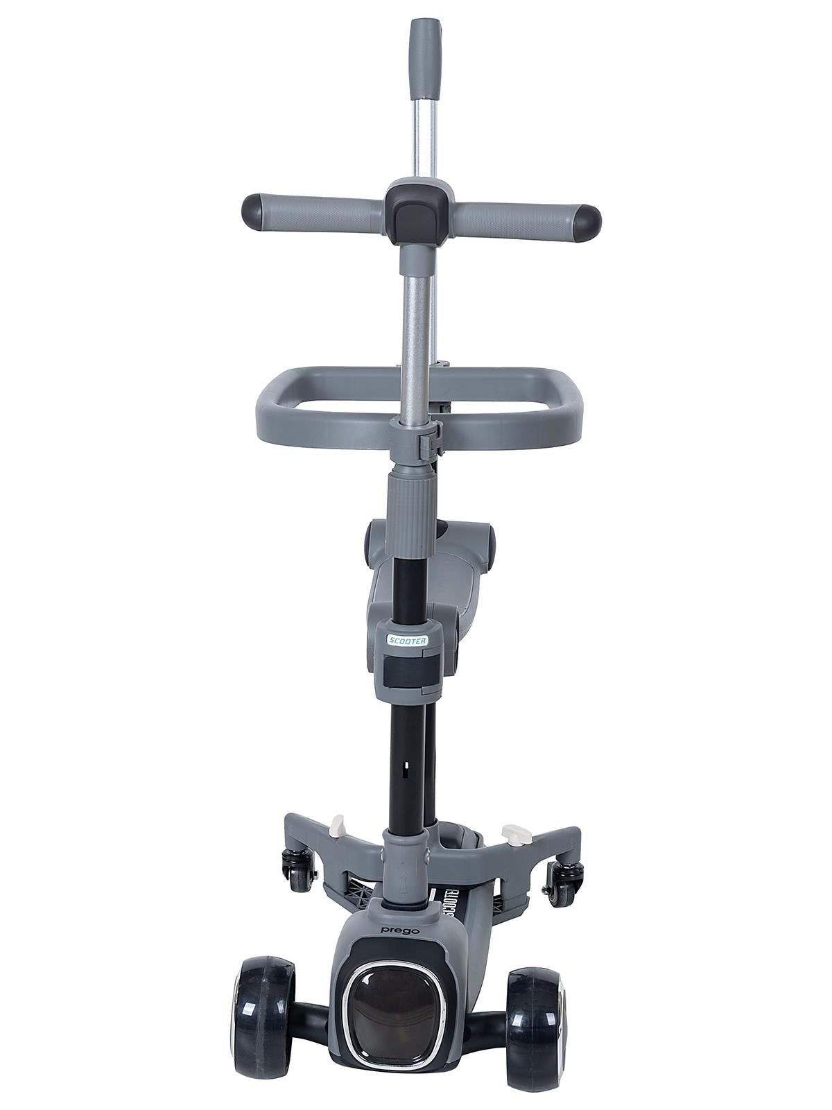 Prego Toys Smile Scooter - Gri