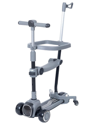 Prego Toys Smile Scooter - Gri
