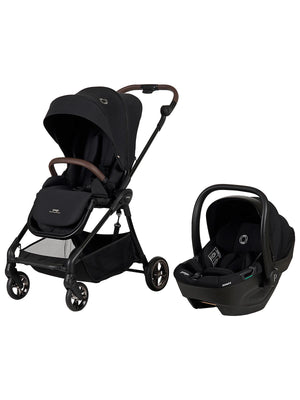 Prego Lyon I-Size Travel Sistem Bebek Arabası - Siyah