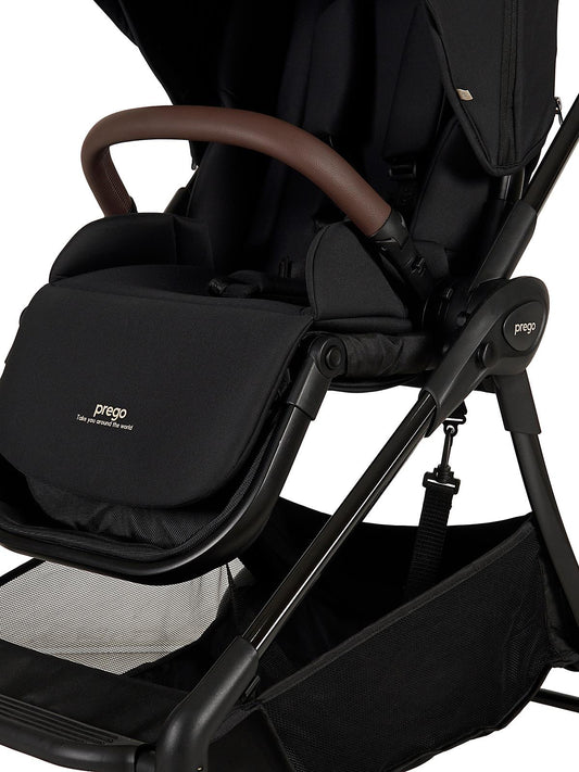 Prego Lyon I-Size Travel Sistem Bebek Arabası - Siyah