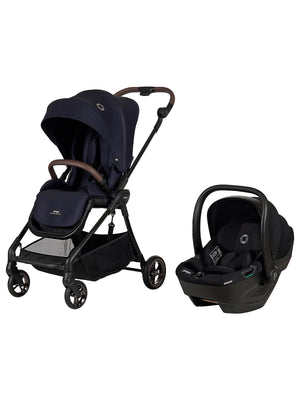 Prego Lyon I-Size Travel Sistem Bebek Arabası - Lacivert