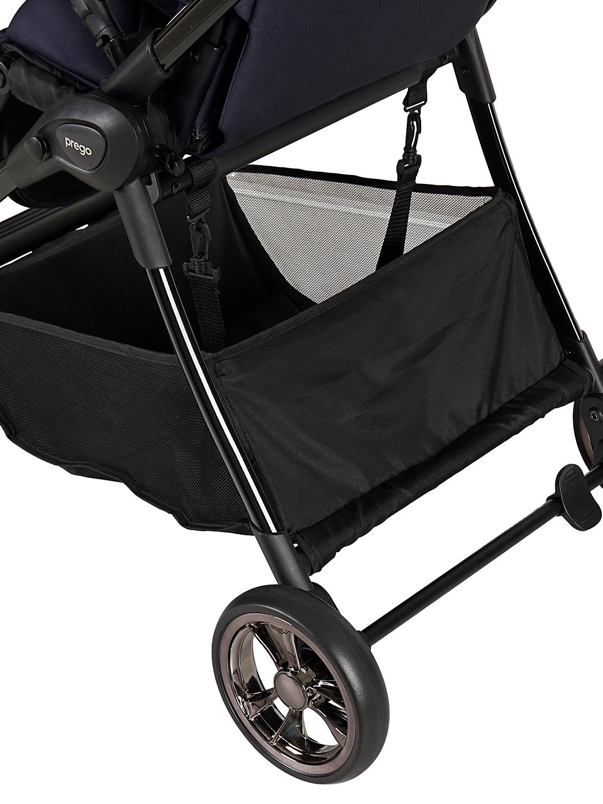 Prego Lyon I-Size Travel Sistem Bebek Arabası - Lacivert