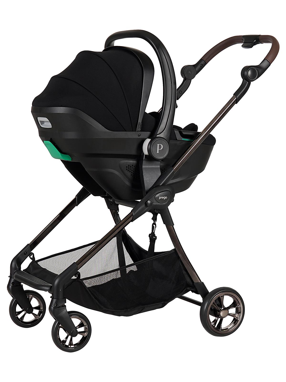 Prego Lyon I-Size Travel Sistem Bebek Arabası - Lacivert