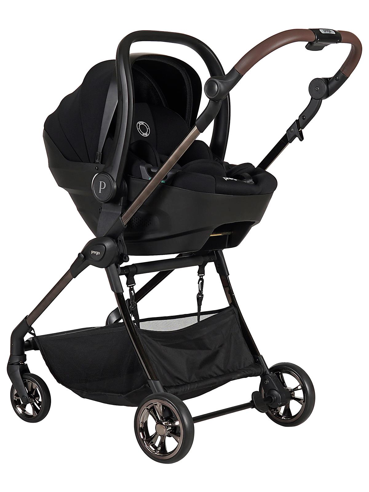 Prego Lyon I-Size Travel Sistem Bebek Arabası - Lacivert