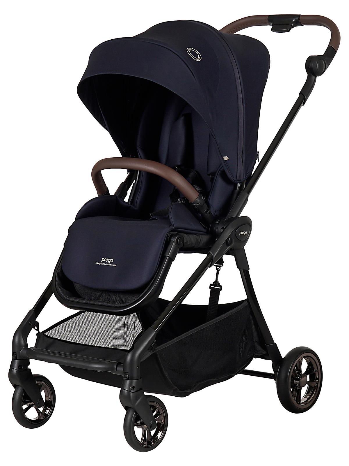 Prego Lyon I-Size Travel Sistem Bebek Arabası - Lacivert