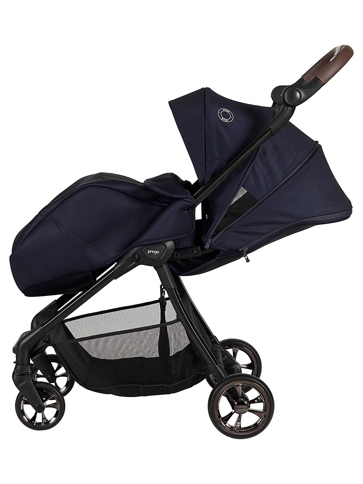 Prego Lyon I-Size Travel Sistem Bebek Arabası - Lacivert