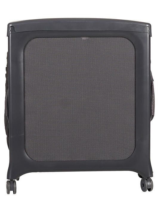 Prego Granada Otomatik Katlanabilen Anne Yanı Oyun Parkı 60x120 cm - Gri