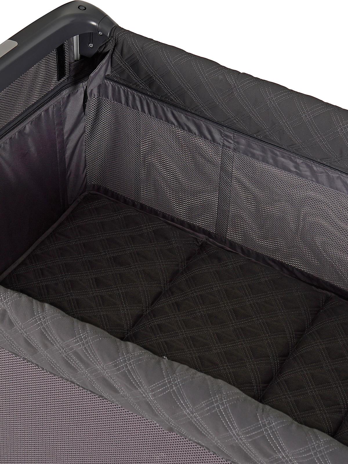 Prego Granada Otomatik Katlanabilen Anne Yanı Oyun Parkı 60x120 cm - Gri