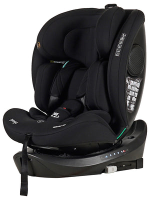 Prego Sentrafix i-Size 0-36 Ay Oto Koltuğu - Siyah