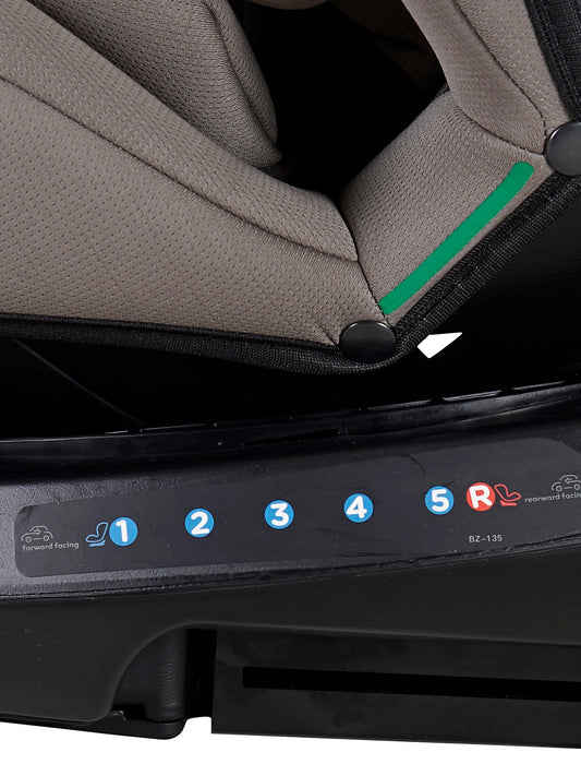 Prego Sentrafix i-Size 0-36 Ay Oto Koltuğu - Bej