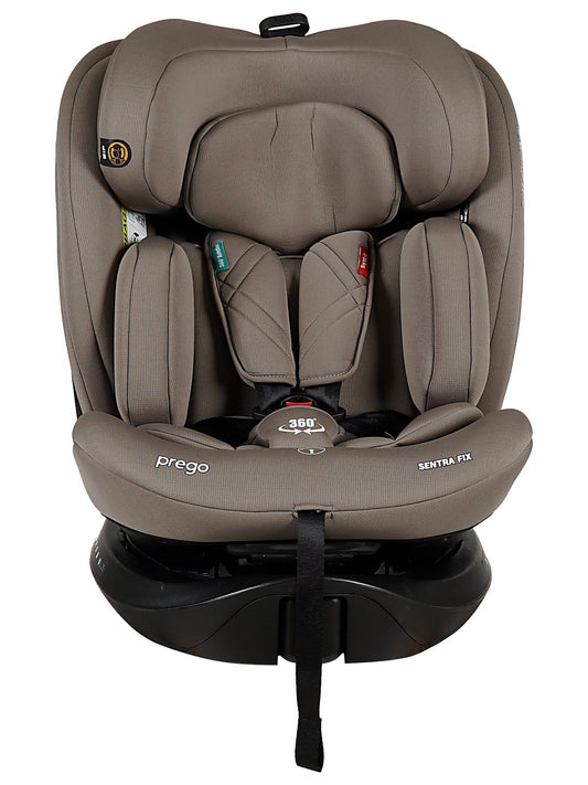 Prego Sentrafix i-Size 0-36 Ay Oto Koltuğu - Bej