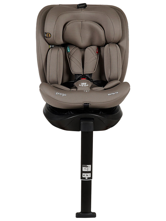 Prego Sentrafix i-Size 0-36 Ay Oto Koltuğu - Bej
