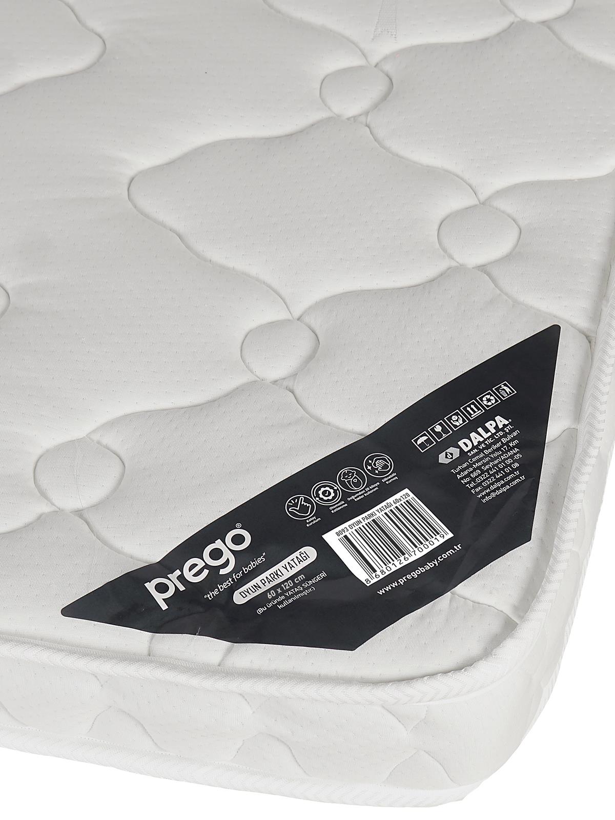 Prego Armoni Oyun Parkı Yatağı 60x120 cm