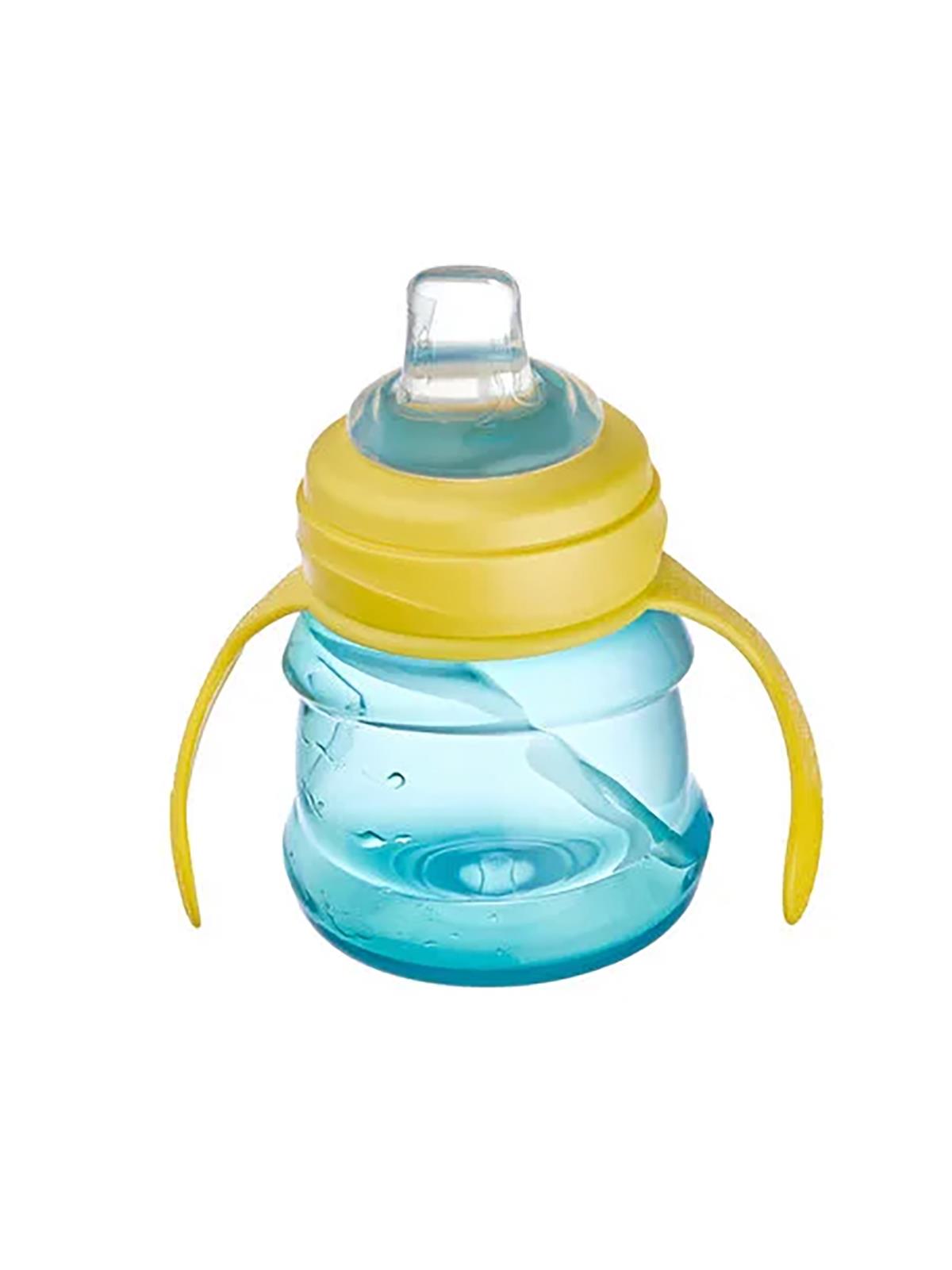 Mooma Alıştırma Bardağı 200 Ml - Kırmızı