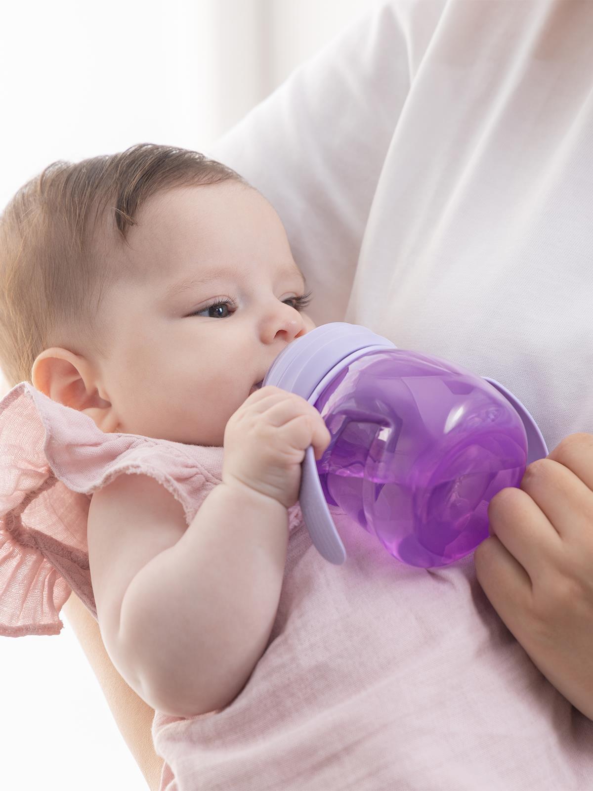 Mooma Alıştırma Bardağı 200 Ml - Lila