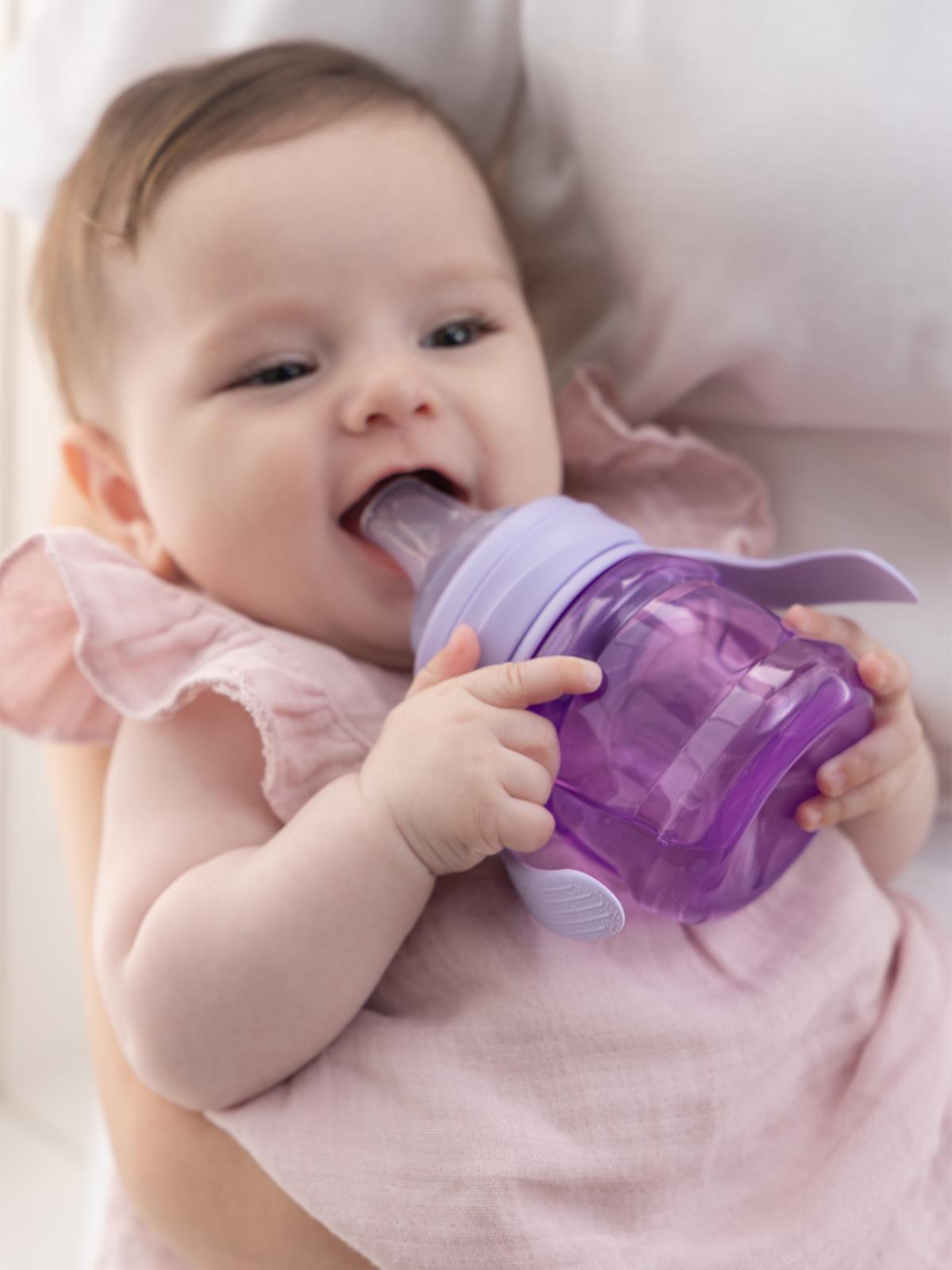 Mooma Alıştırma Bardağı 200 Ml - Lila