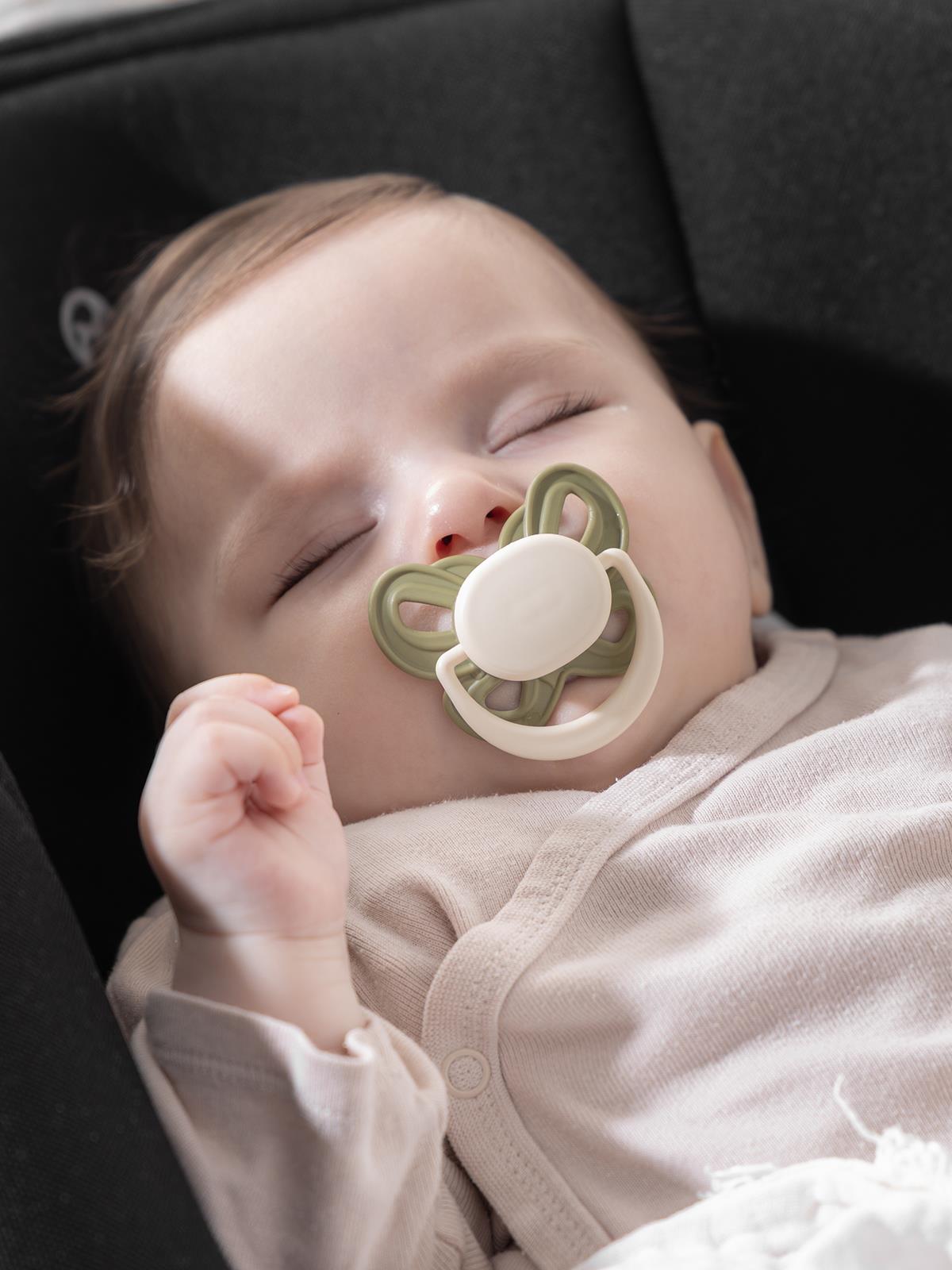 Mooma Palyaço Ve Kelebek Emzik No:1 - Turuncu