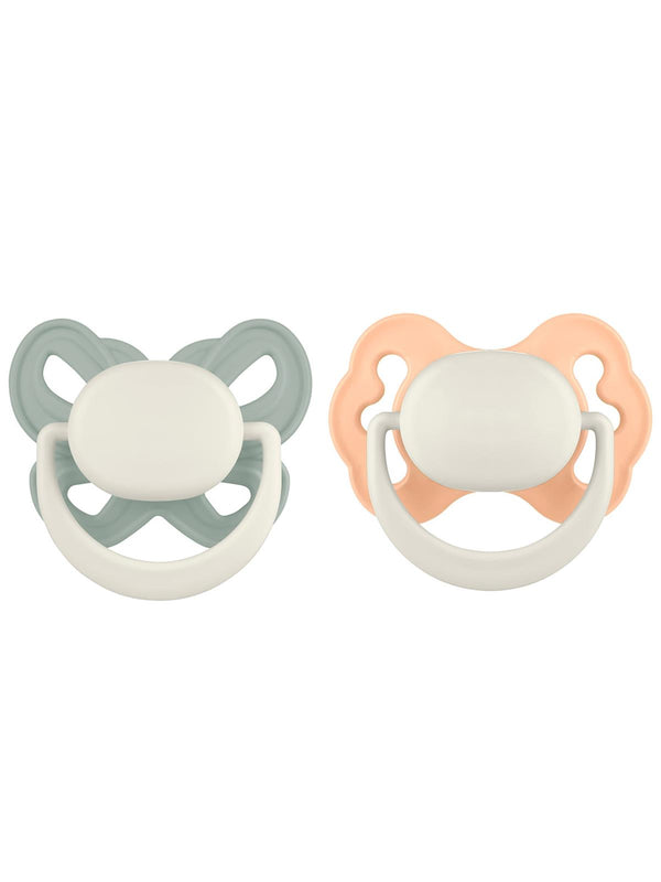 Mooma Palyaço Ve Kelebek Emzik No:1 - Turuncu