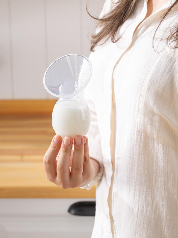 Mooma Silikon Göğüs Pompası