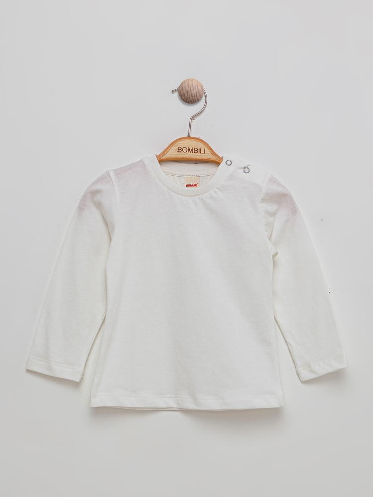 Bombili Dantel Detaylı Kapşonlu Hırkalı 3'lü 6-18 Ay Takım - Bej