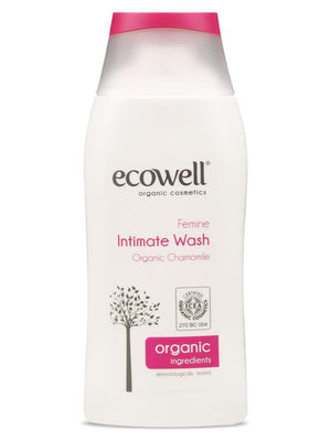 Ecowell Organik İntim Temizleyici 200 ml