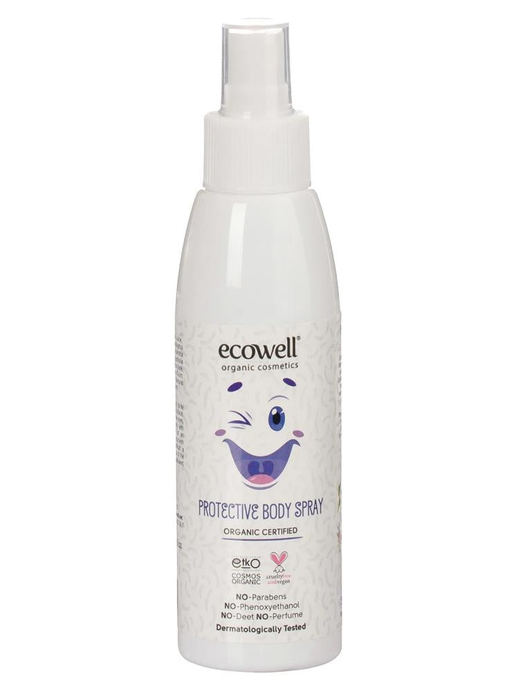 Ecowell Organik Sinek Kovucu 125 ml