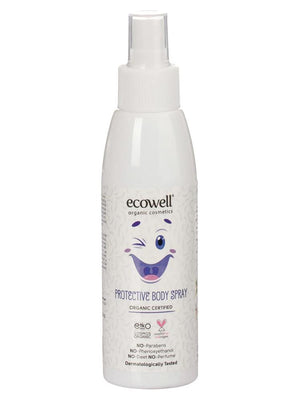 Ecowell Organik Sinek Kovucu 125 ml