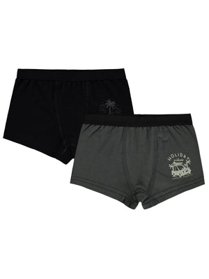 Artı Çorap Island Erkek 2'li Boxer Set