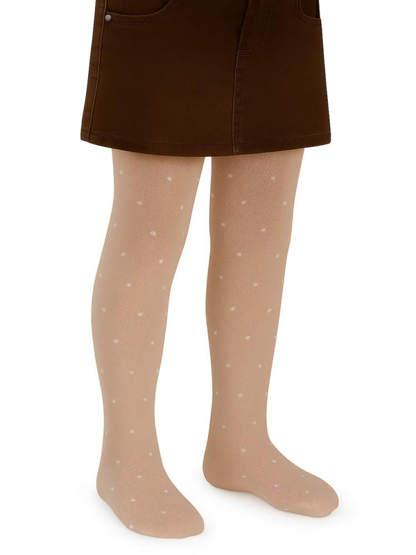 Katamino Puanlı Basic 2-12 Yaş Külotlu Çorap