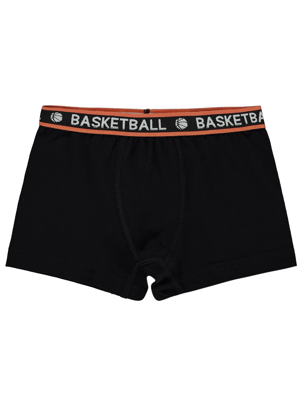 Gretel 2'li Erkek Boxer | Okul Kreş ve Günlük Kullanım