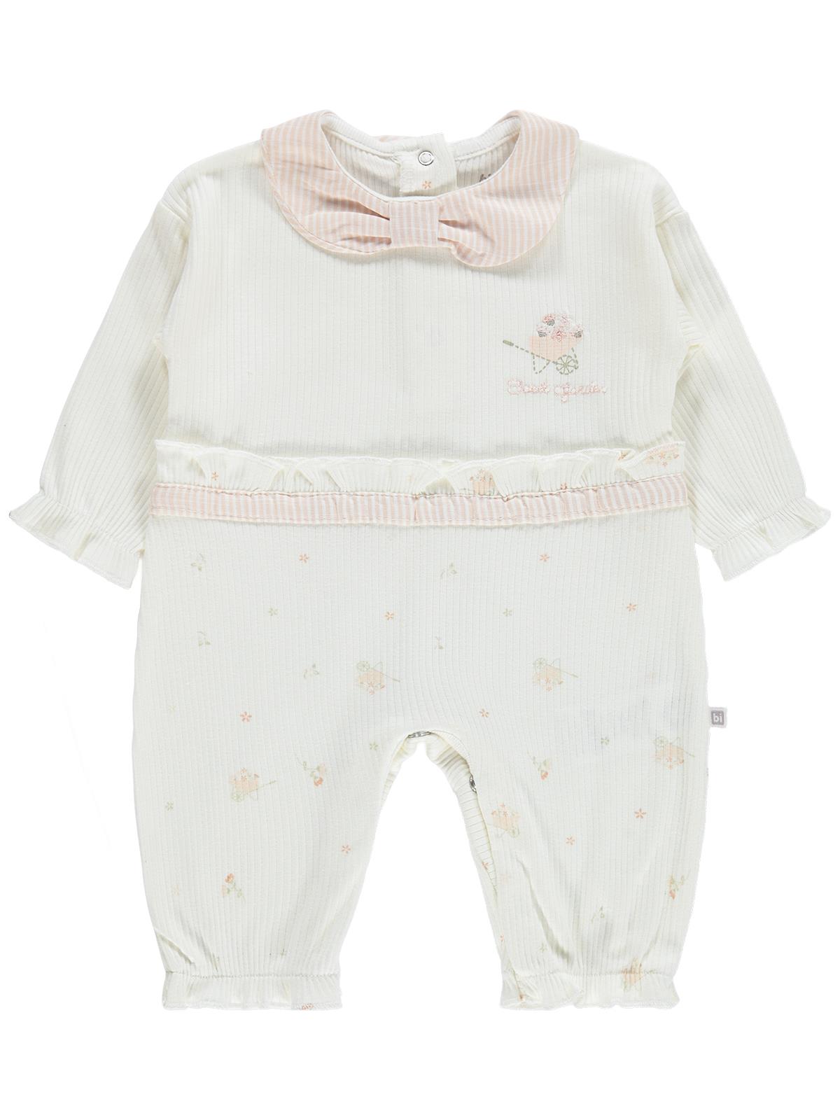 Minidamla Biorganik Sweet Garden 1-6 Ay Tulum - Ekru