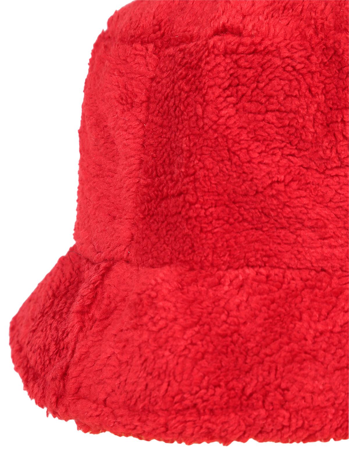 Kitti GARSON PELUS FÖTR ŞAPKA 9-15 YAŞ - Mavi