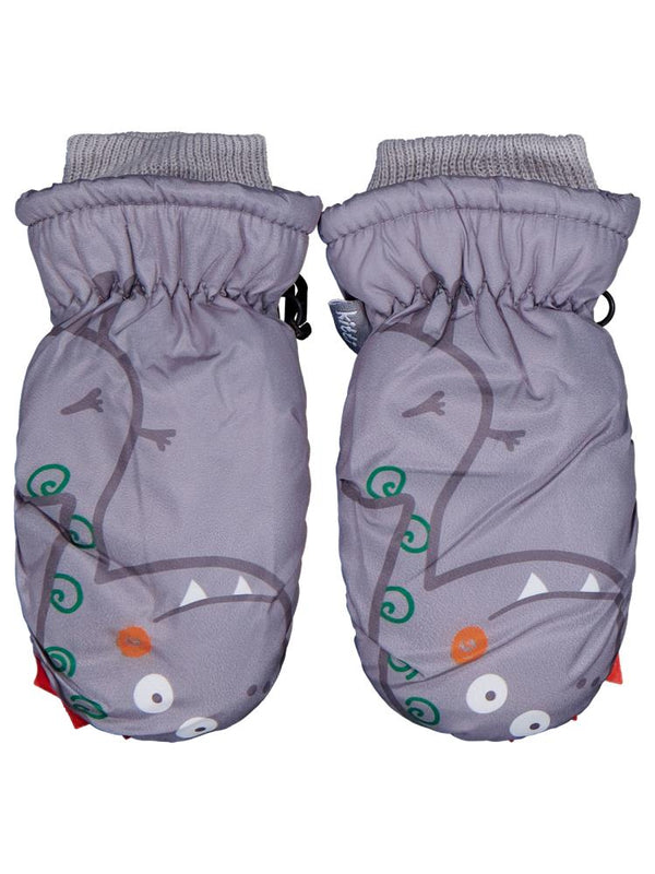 Kitti  Çocuk Erkek 1-3 Yaş Kar Eldiven