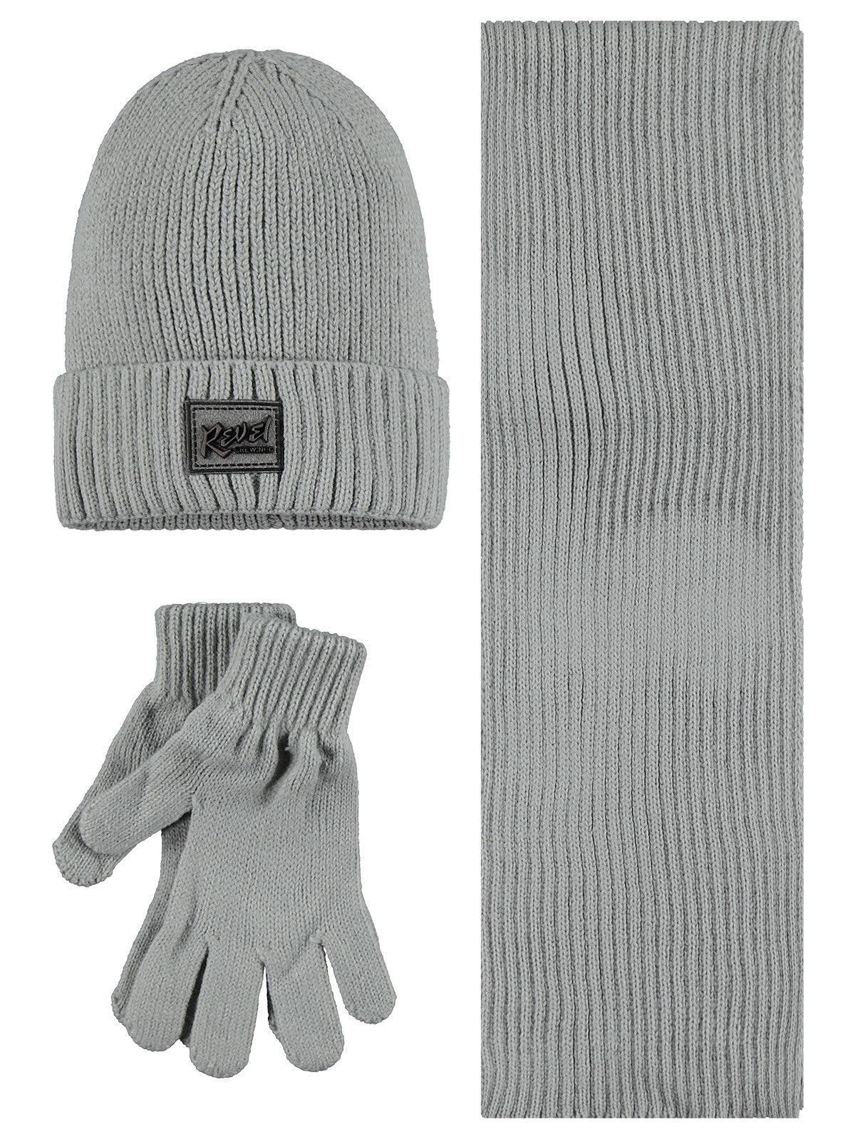 Kitti-Akal Tekstil Çocuk Erkek 4-8 Yaş Atkı Bere Eldiven Set