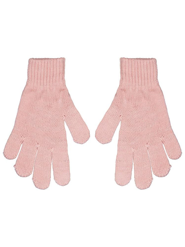 Kitti 4-8 Yaş Çocuk Örme Eldiven Kız