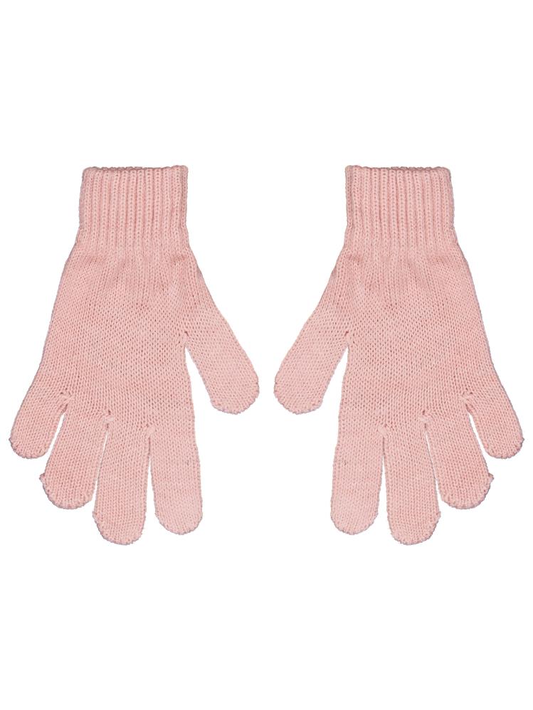 Kitti 4-8 Yaş Çocuk Örme Eldiven Kız