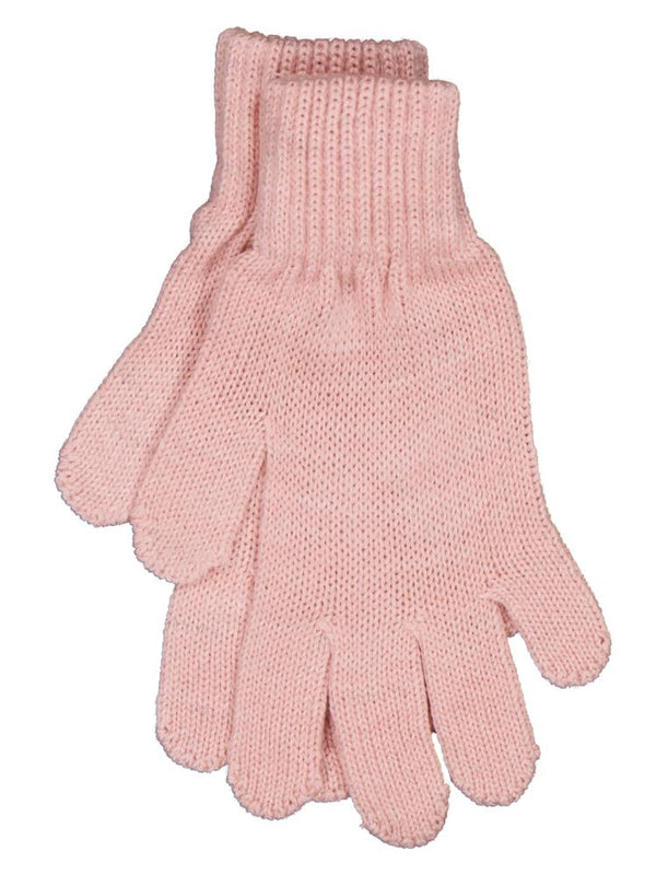 Kitti 4-8 Yaş Çocuk Örme Eldiven Kız