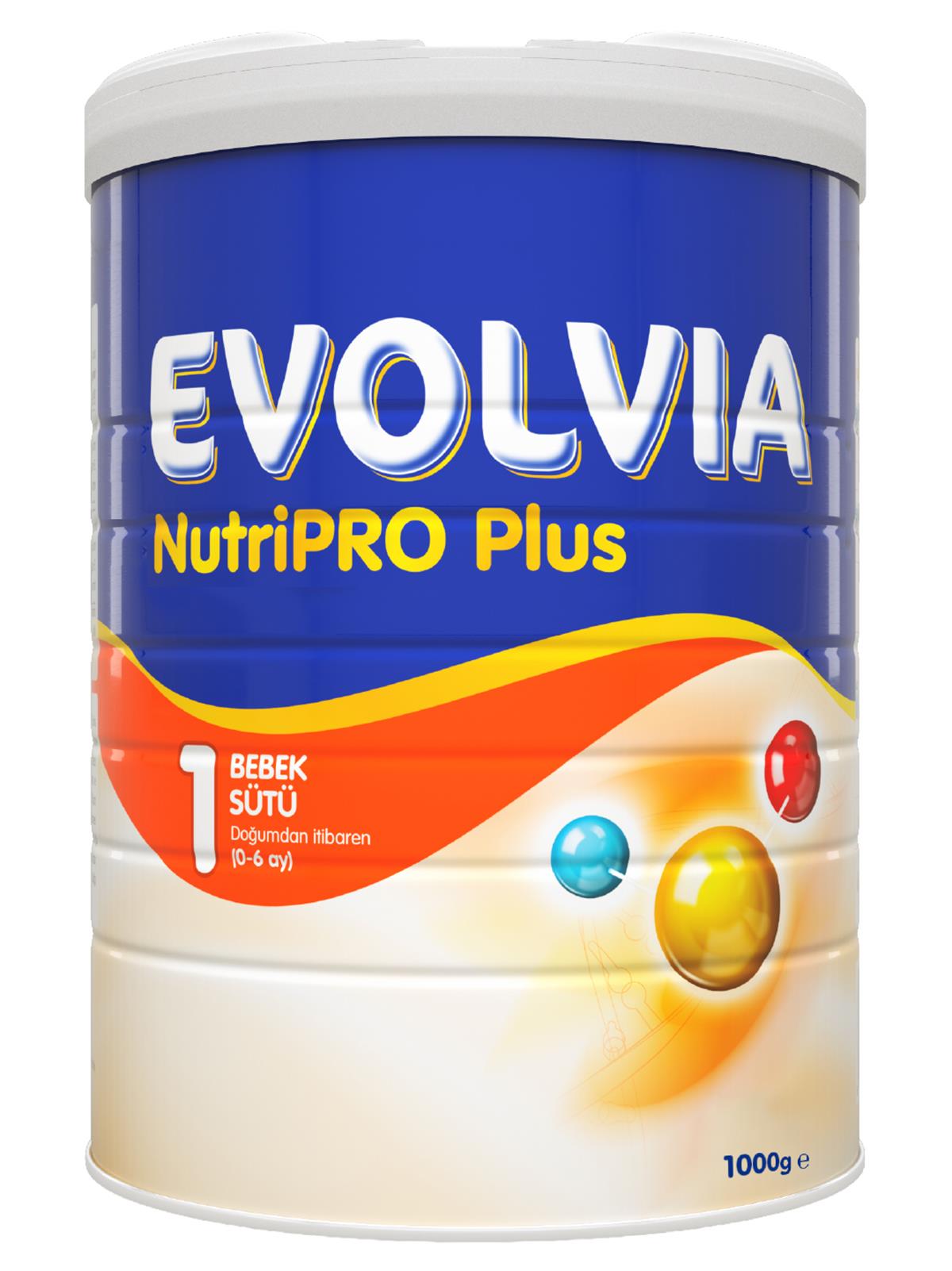 Evolvia-Montero NutriPRO Plus 1 - 1000 Gr